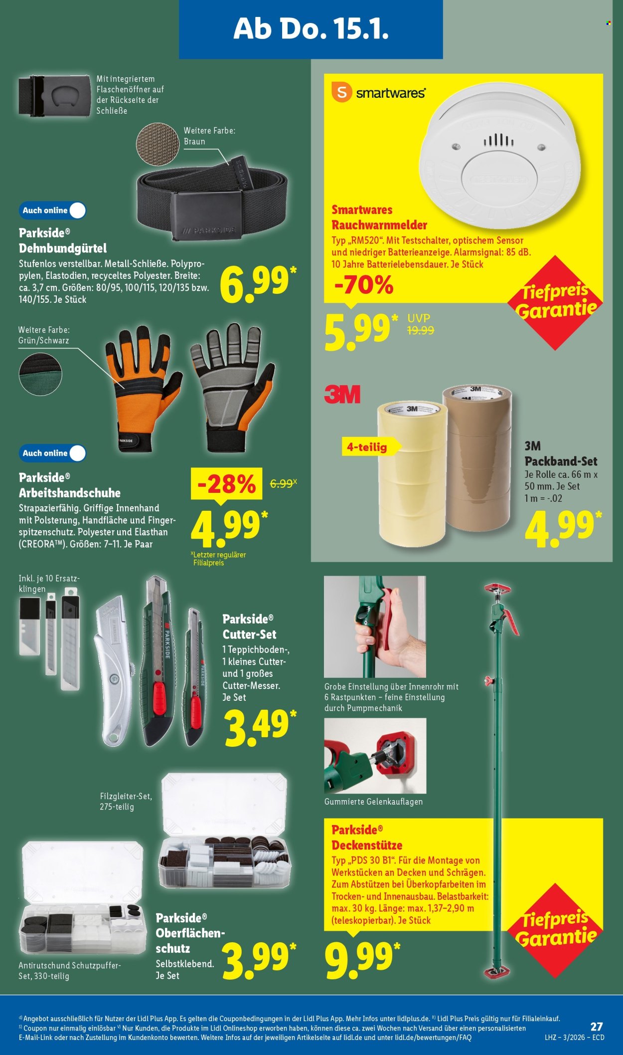 Lidl Prospekte  - 12.01.2026 - 17.01.2026. Seite 29