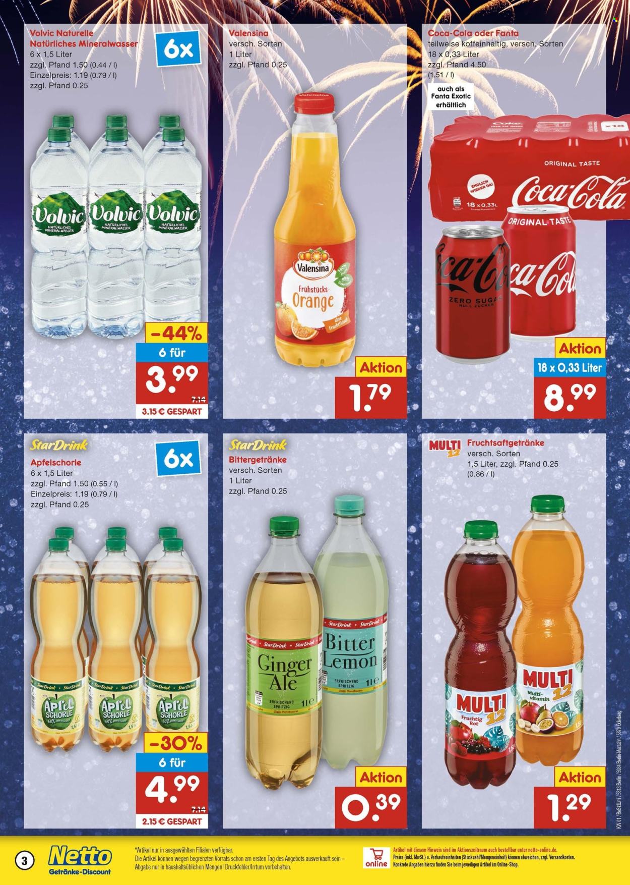 Netto Marken-Discount Prospekte  - 29.12.2025 - 3.01.2026. Seite 3