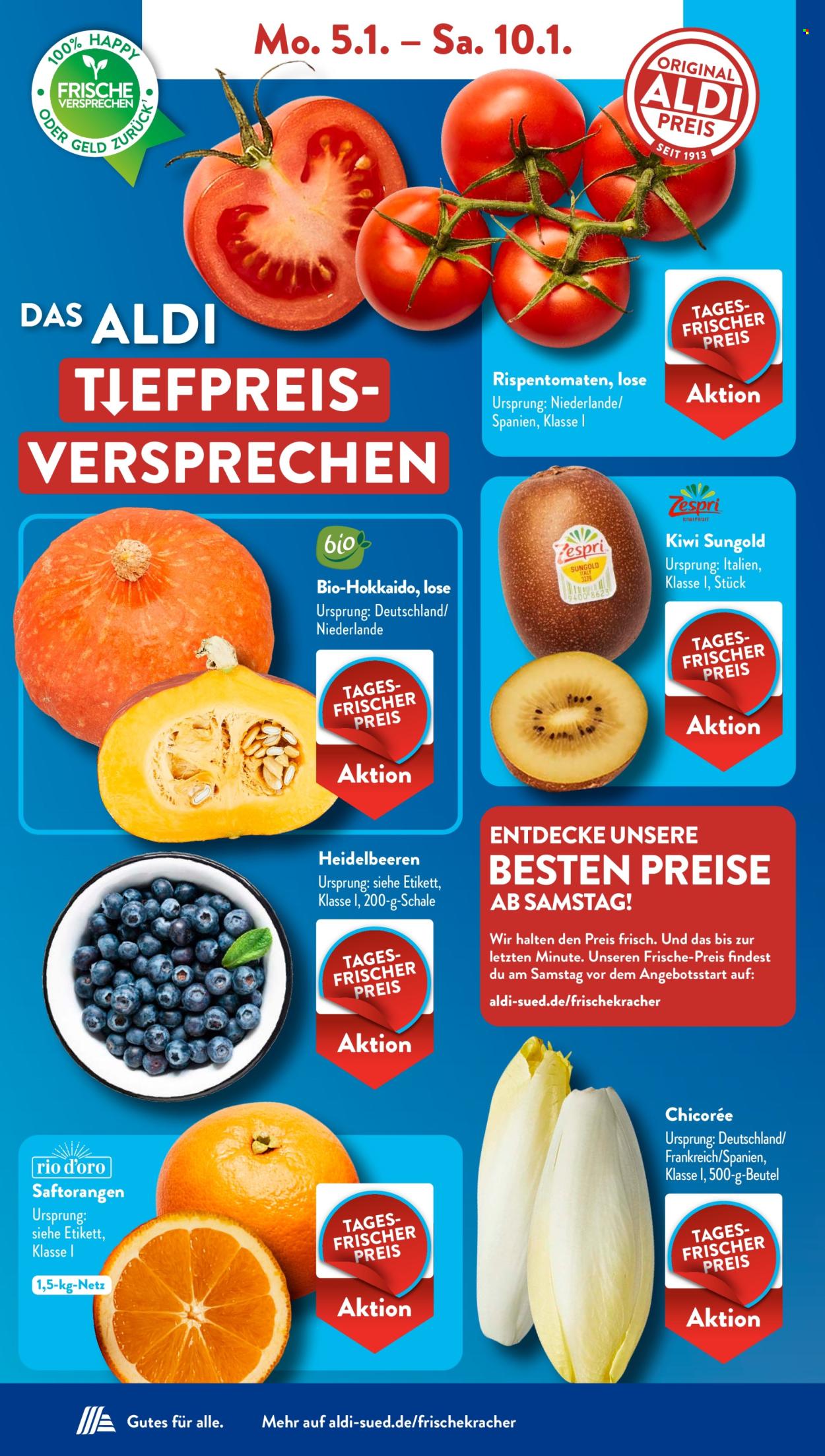 ALDI SÜD Prospekte  - 5.01.2026 - 10.01.2026. Seite 4