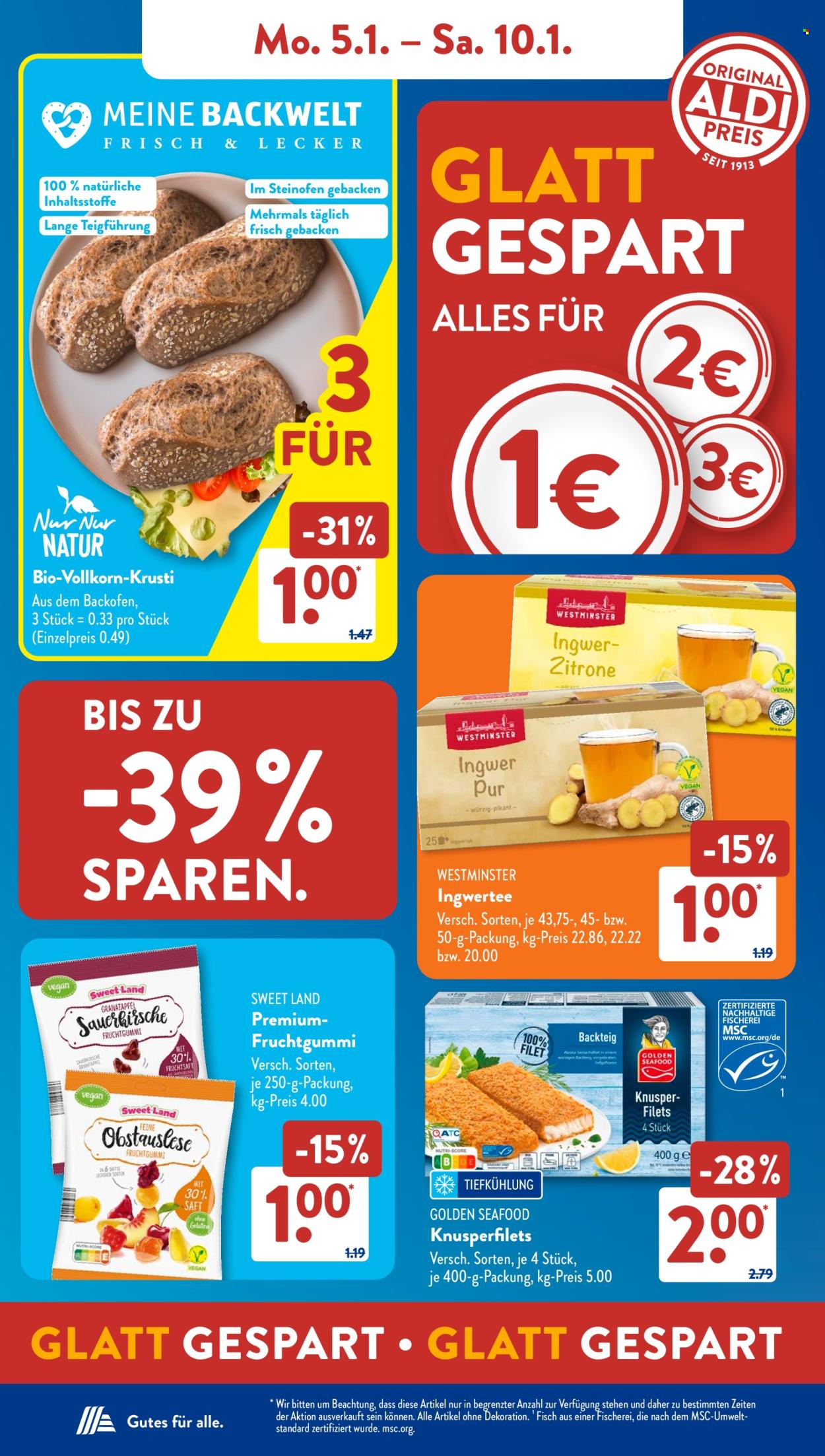 ALDI SÜD Prospekte  - 5.01.2026 - 10.01.2026. Seite 10