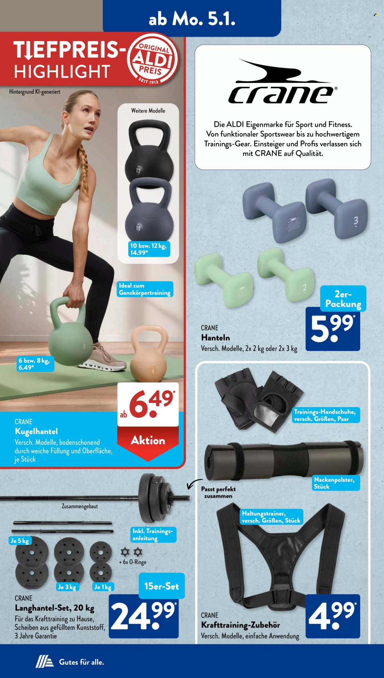 ALDI SÜD Prospekte  - 5.01.2026 - 10.01.2026. Seite 13