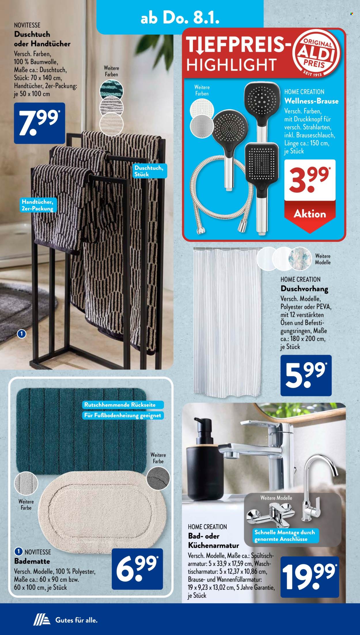 ALDI SÜD Prospekte  - 5.01.2026 - 10.01.2026. Seite 19