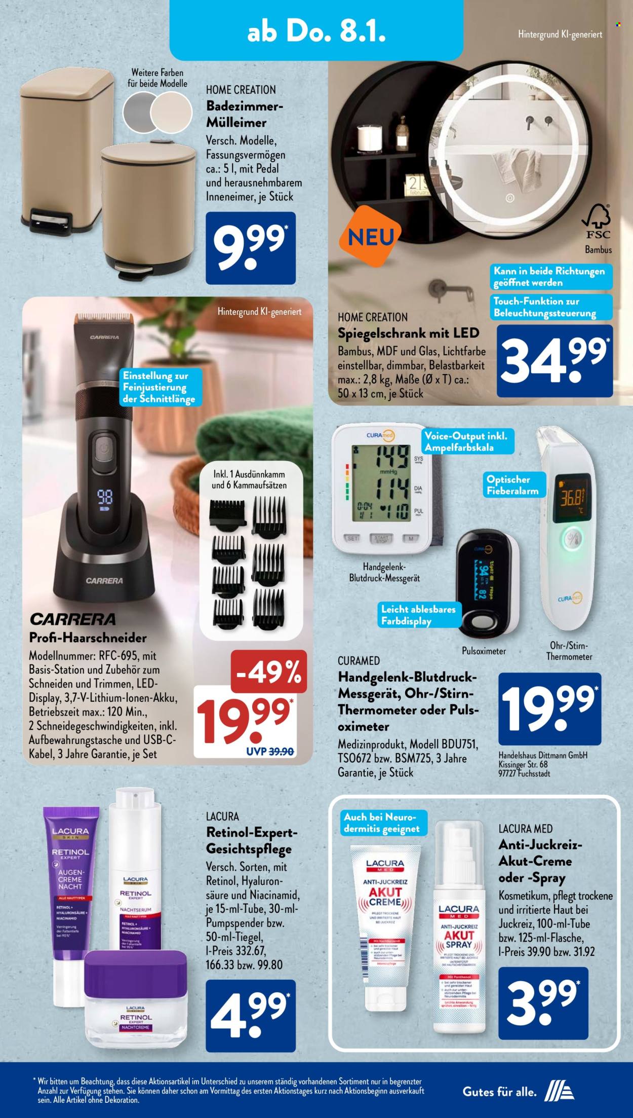 ALDI SÜD Prospekte  - 5.01.2026 - 10.01.2026. Seite 20