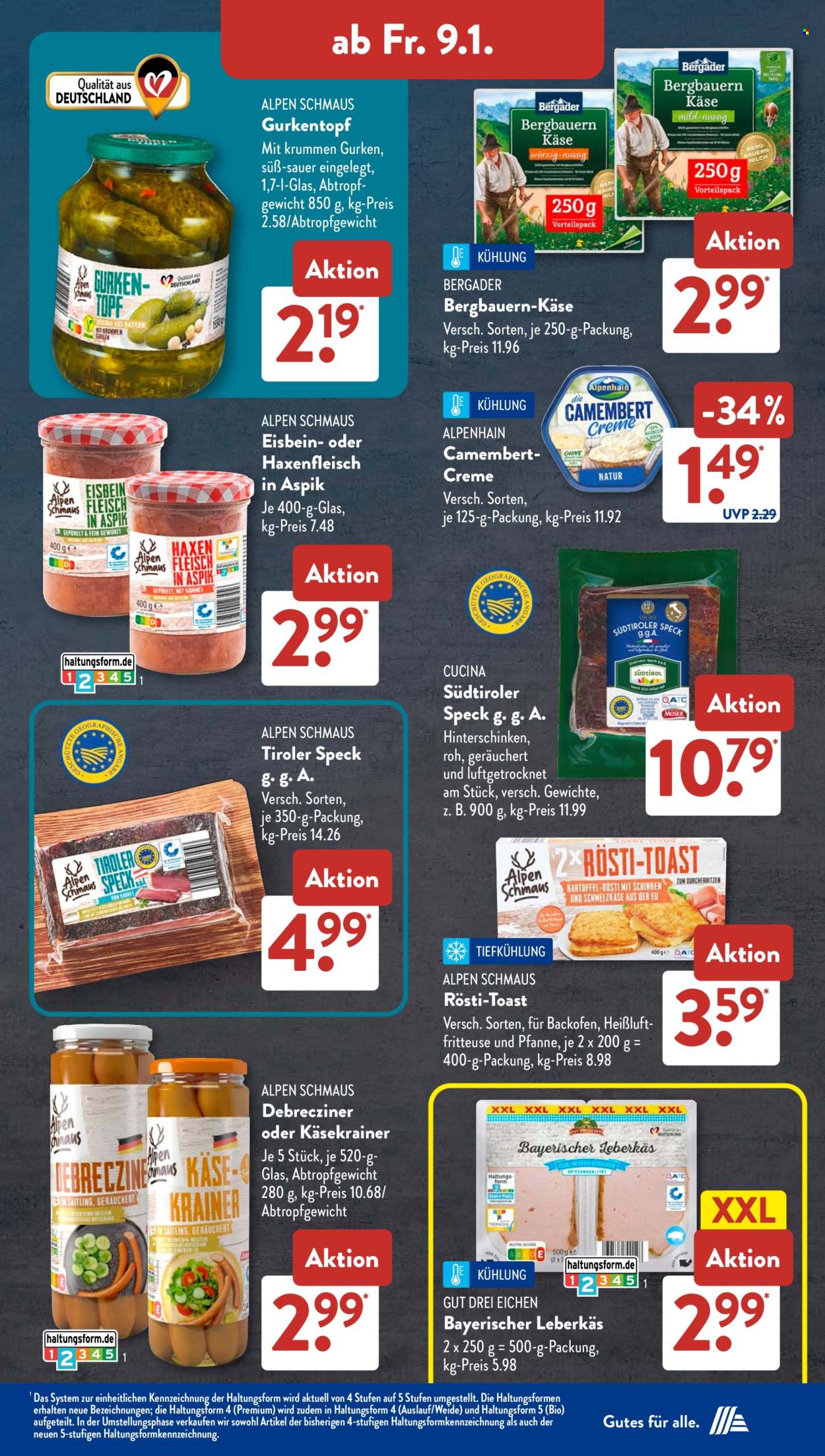 ALDI SÜD Prospekte  - 5.01.2026 - 10.01.2026. Seite 28