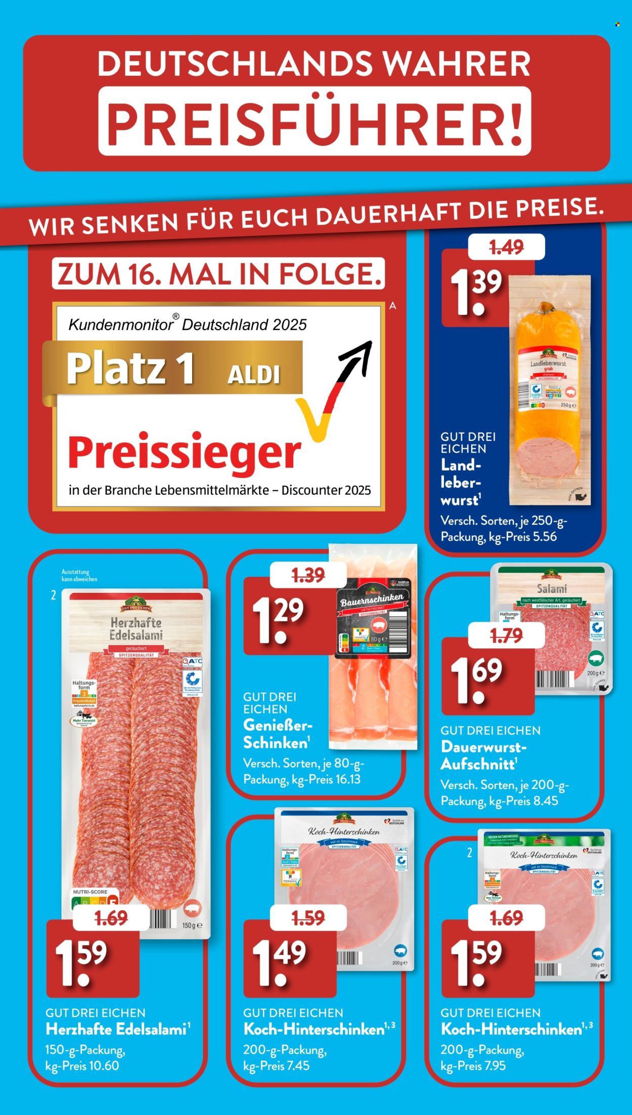 ALDI SÜD Prospekte  - 5.01.2026 - 10.01.2026. Seite 30