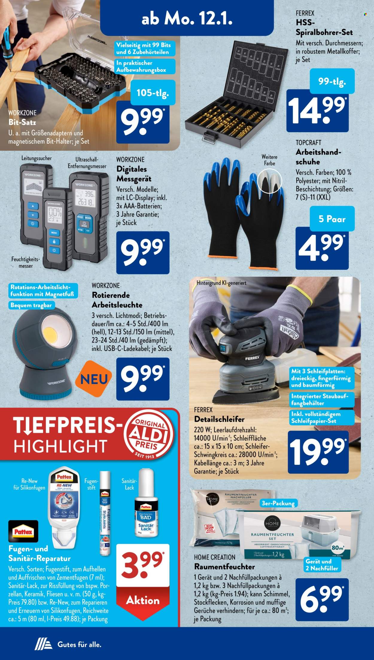 ALDI SÜD Prospekte  - 29.12.2025 - 29.12.2025. Seite 4