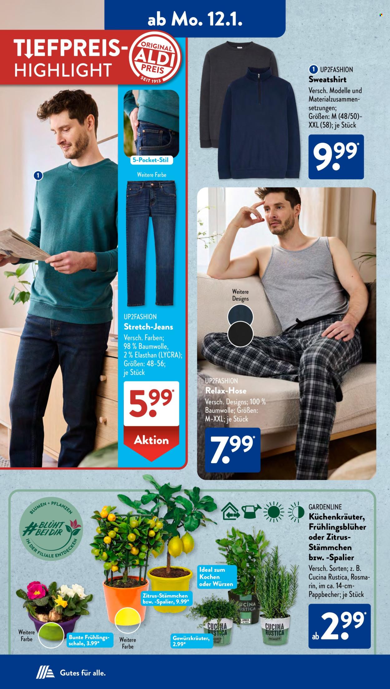 ALDI SÜD Prospekte  - 29.12.2025 - 29.12.2025. Seite 6