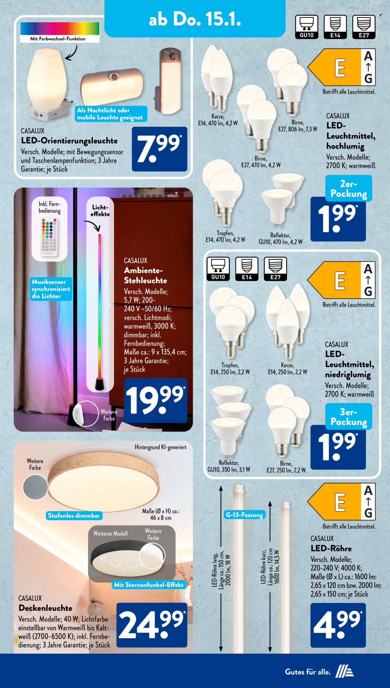 ALDI SÜD Prospekte  - 29.12.2025 - 29.12.2025. Seite 9