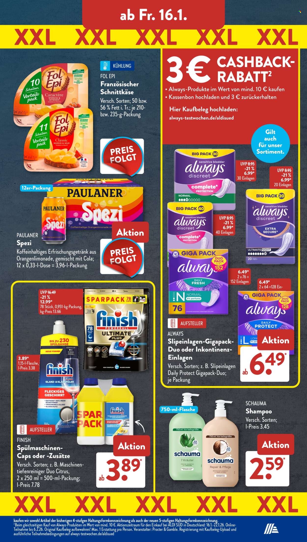 ALDI SÜD Prospekte  - 29.12.2025 - 29.12.2025. Seite 17