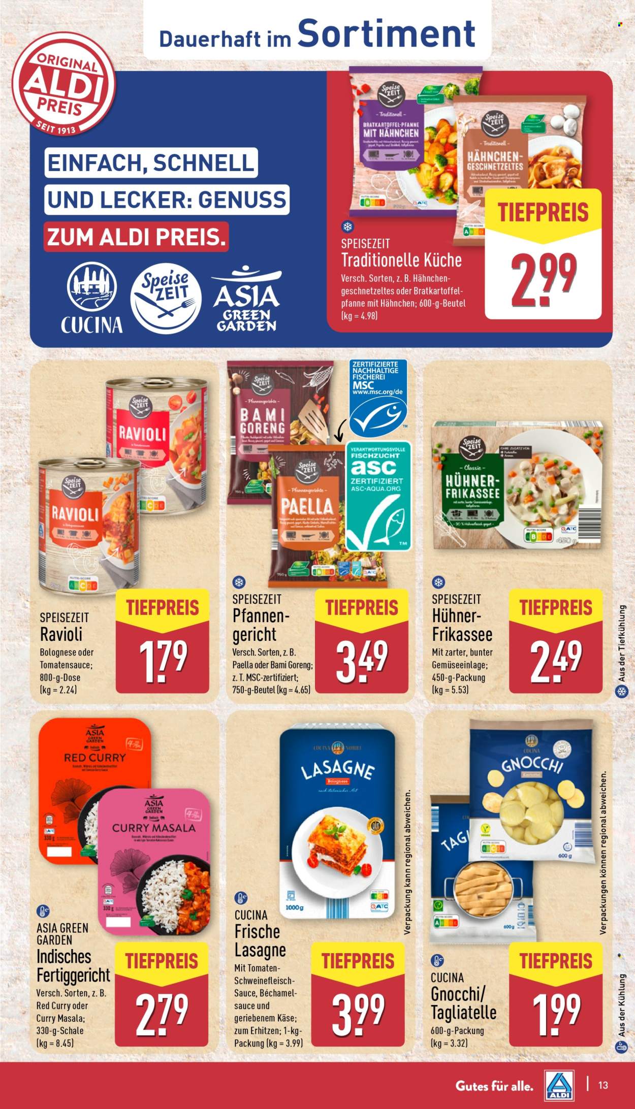 ALDI Nord Prospekte  - 5.01.2026 - 10.01.2026. Seite 13