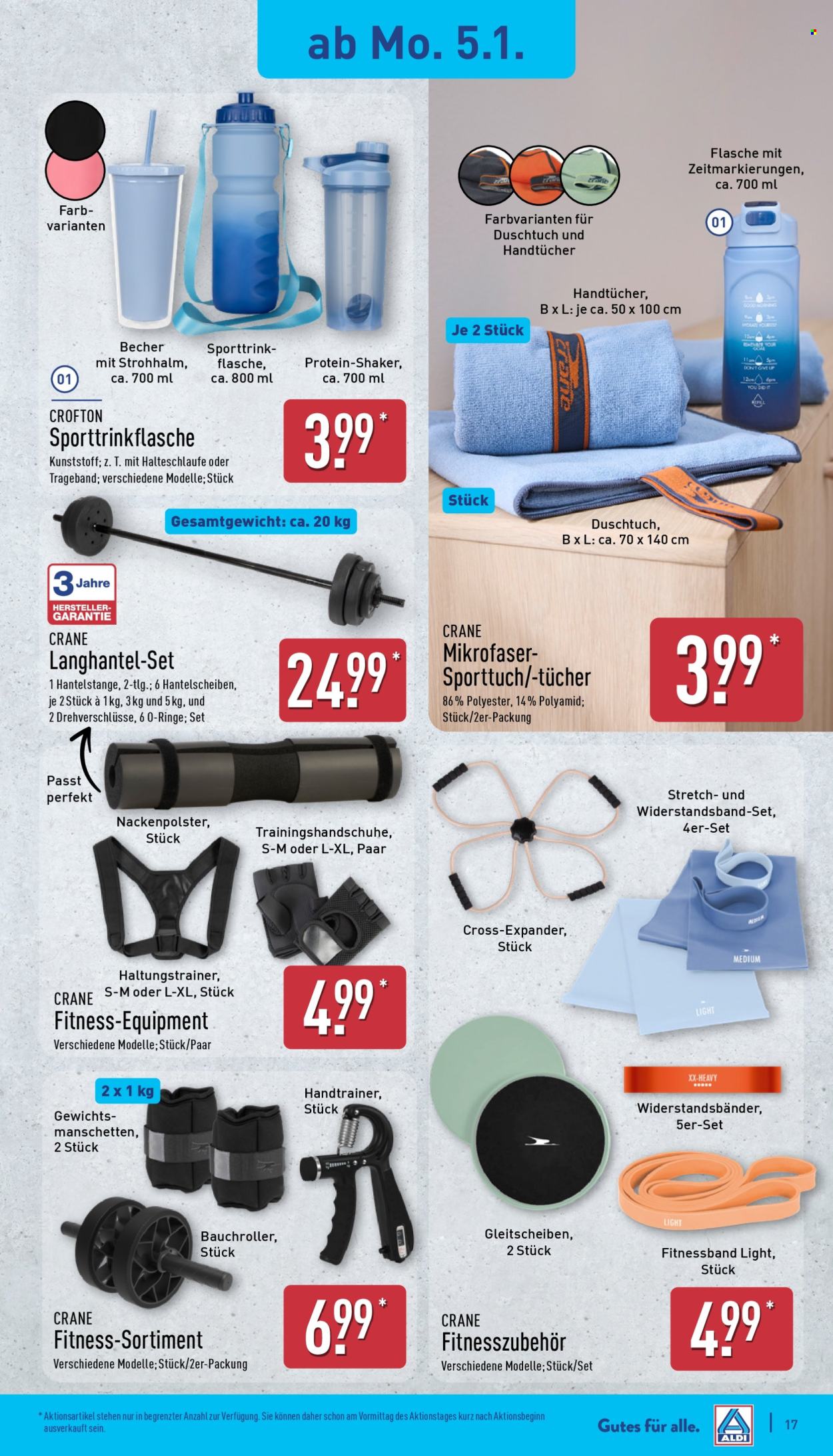 ALDI Nord Prospekte  - 5.01.2026 - 10.01.2026. Seite 17