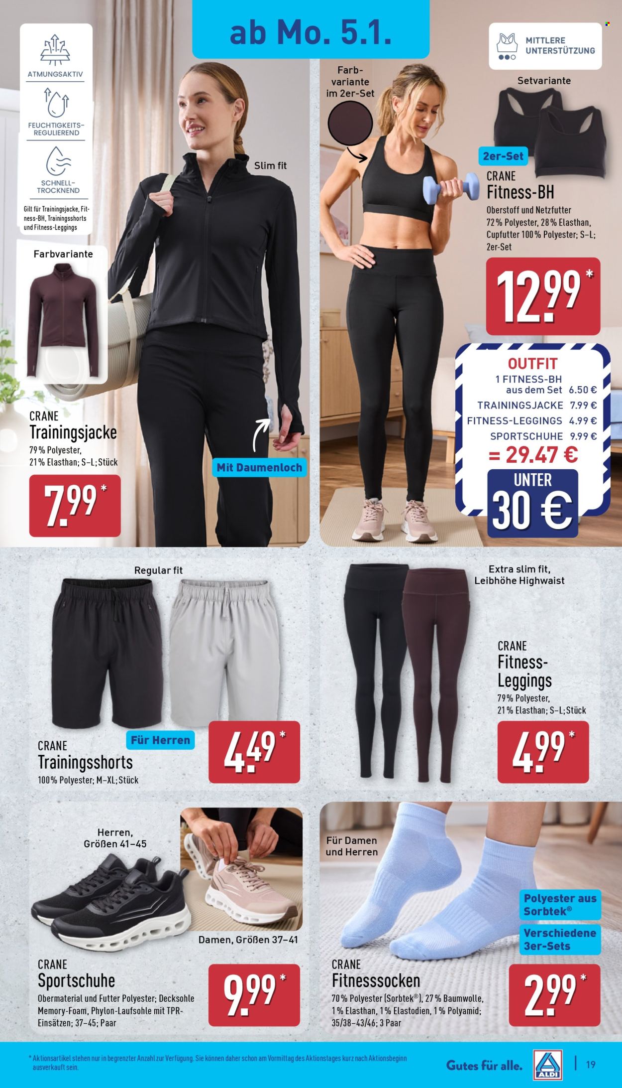 ALDI Nord Prospekte  - 5.01.2026 - 10.01.2026. Seite 19