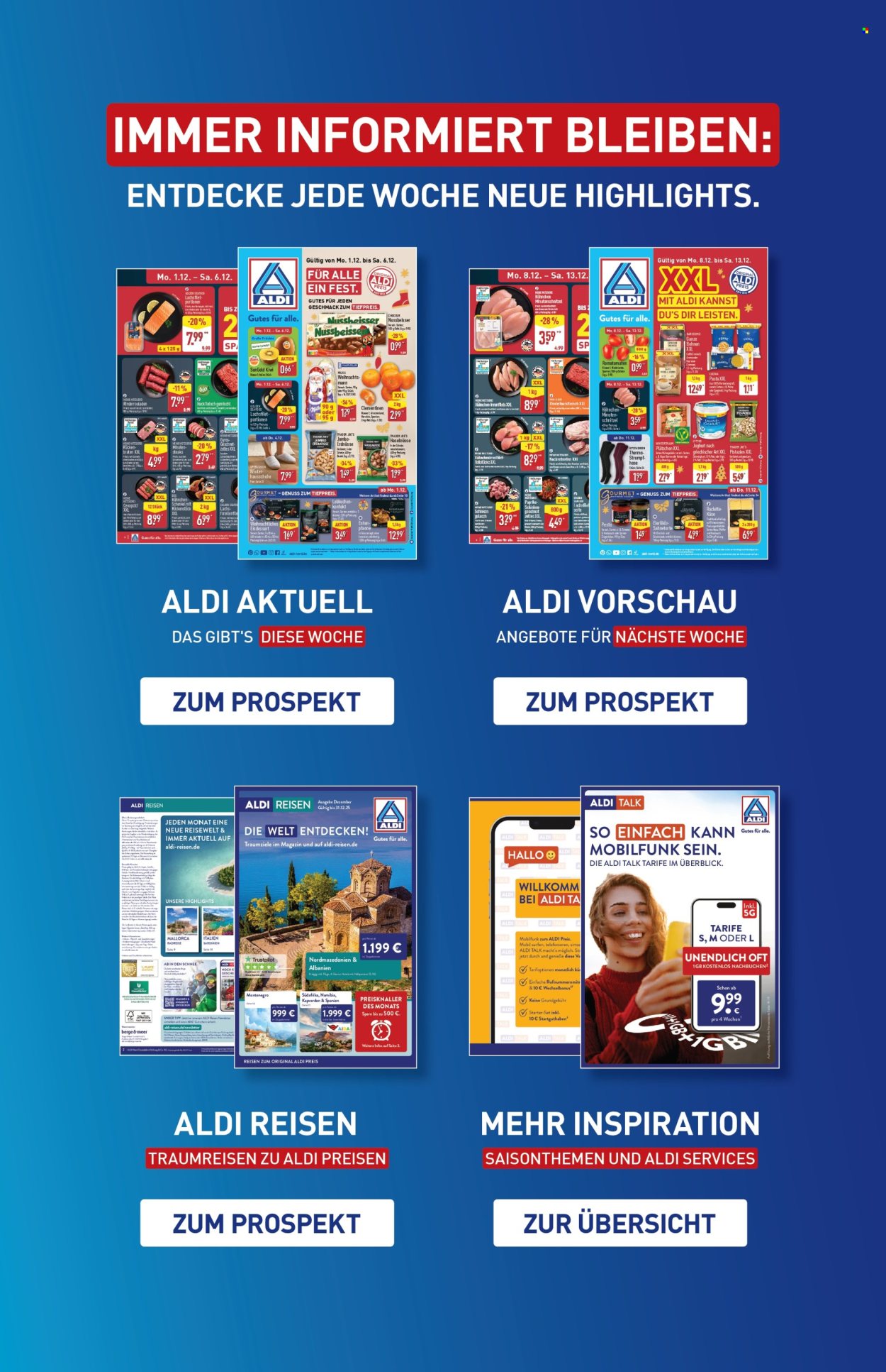 ALDI Nord Prospekte  - 5.01.2026 - 10.01.2026. Seite 38
