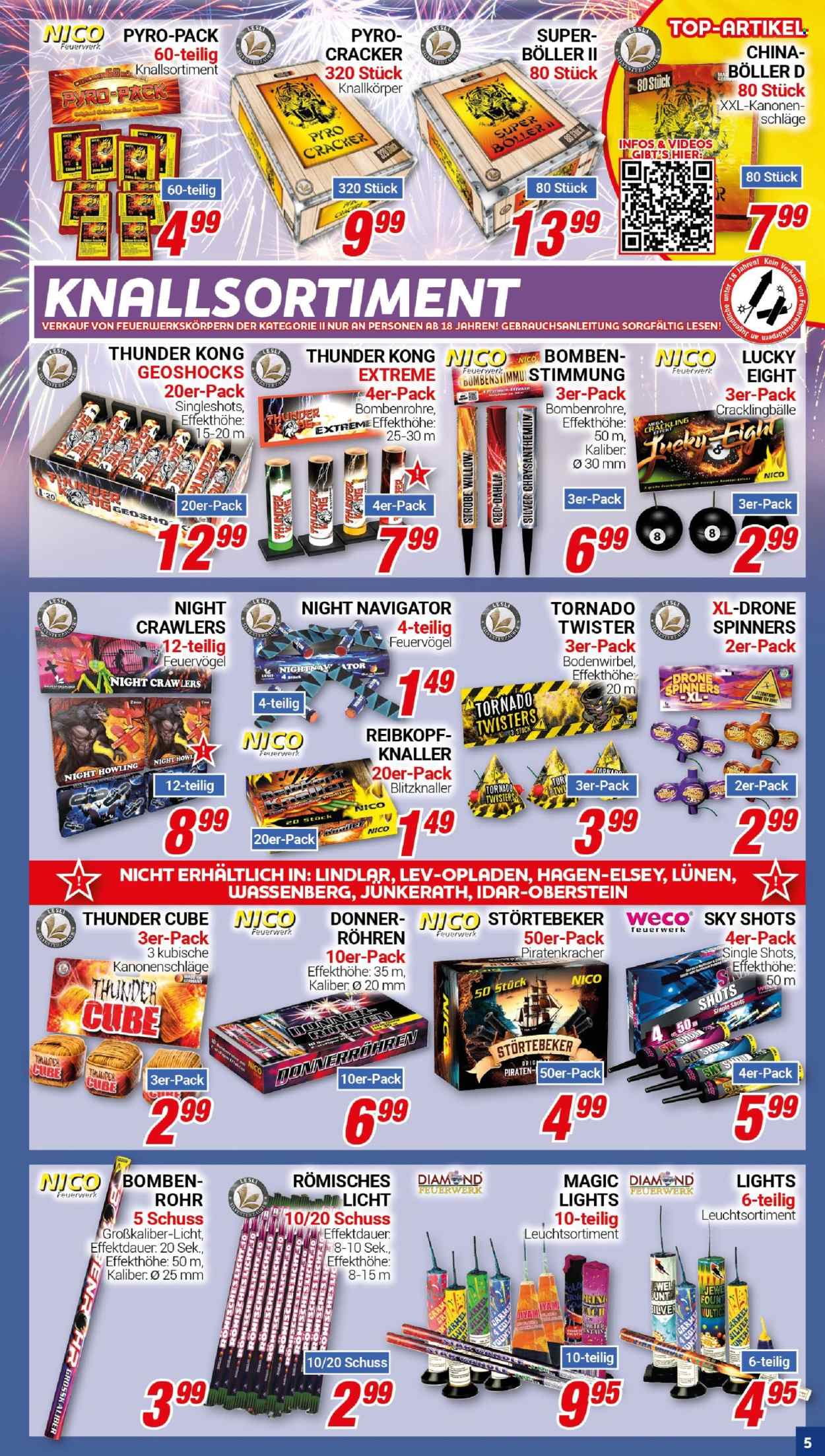 CENTERSHOP Prospekte  - 29.12.2025 - 3.01.2026. Seite 5