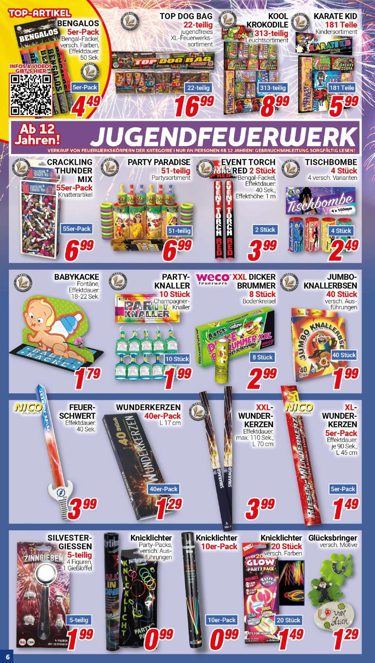 CENTERSHOP Prospekte  - 29.12.2025 - 3.01.2026. Seite 6