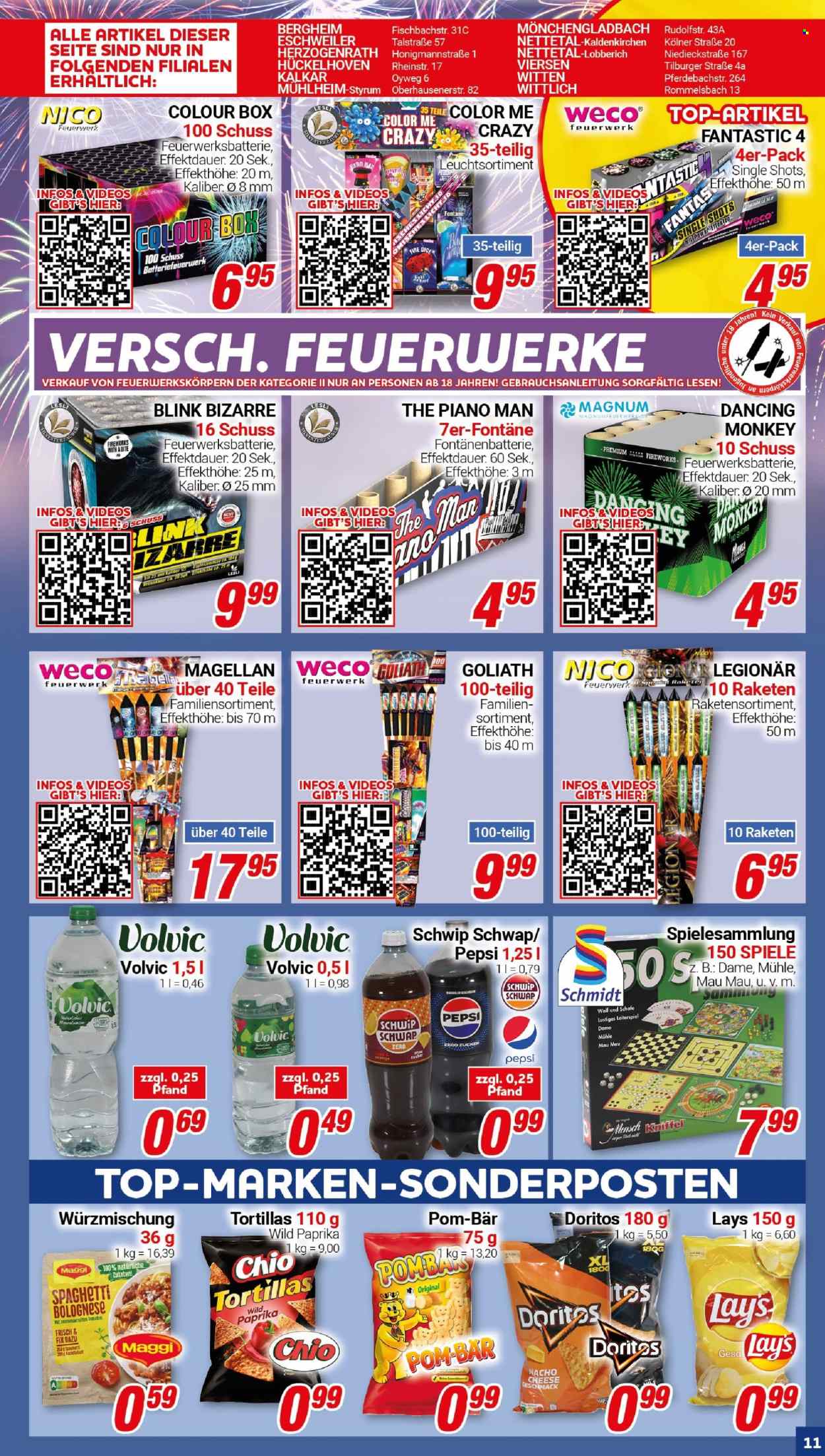 CENTERSHOP Prospekte  - 29.12.2025 - 3.01.2026. Seite 11