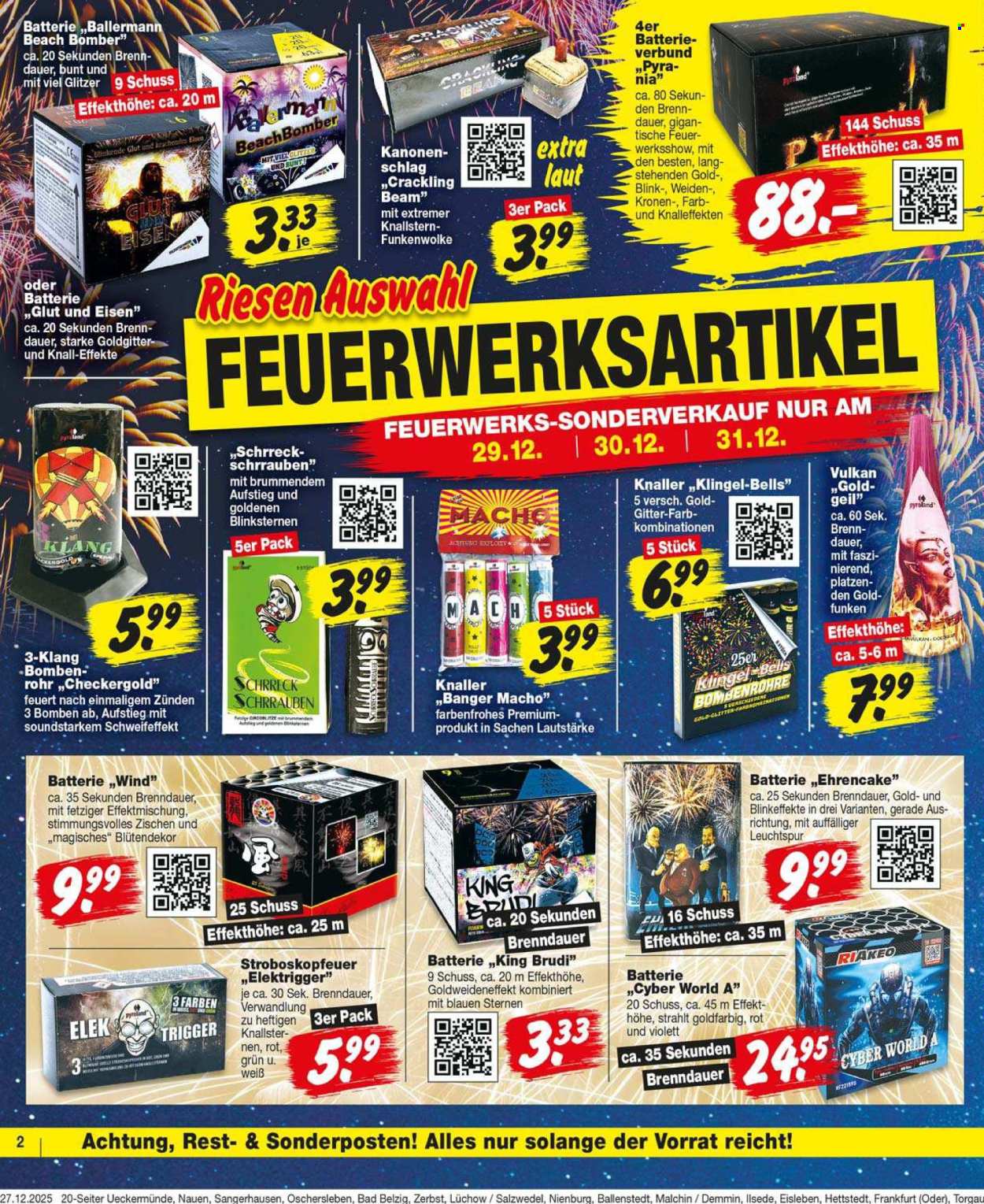 Repo Prospekte  - 29.12.2025 - 3.01.2026. Seite 2