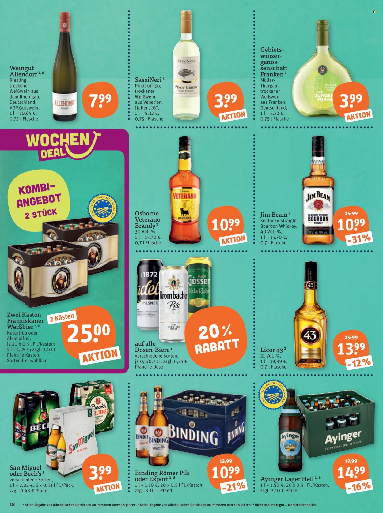 tegut... Prospekte  - 29.12.2025 - 3.01.2026. Seite 20