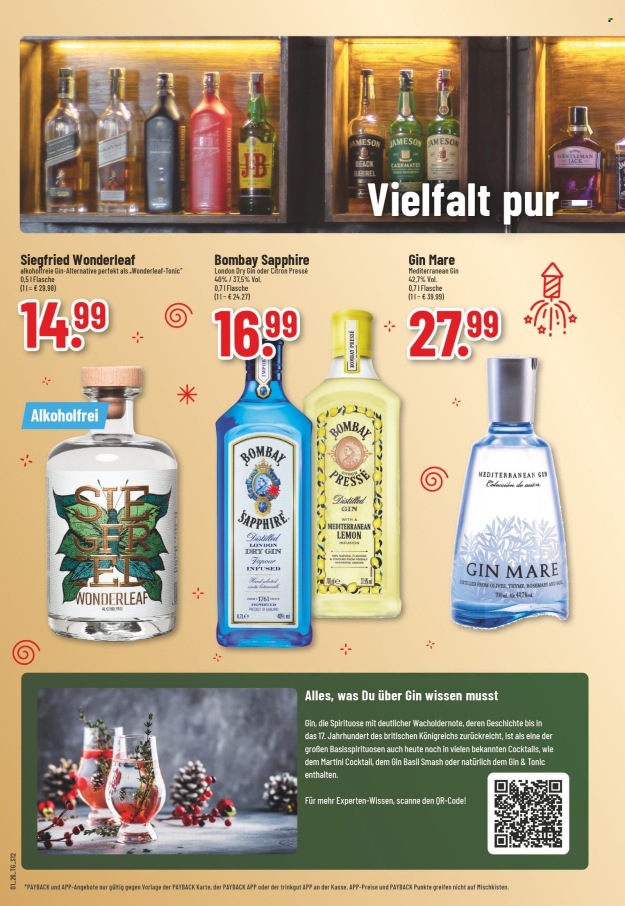 trinkgut Prospekte  - 29.12.2025 - 3.01.2026. Seite 14