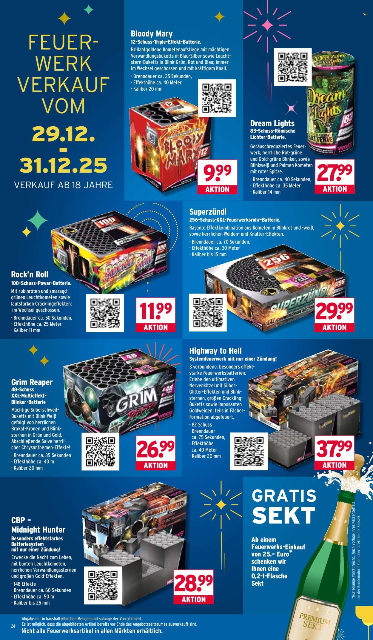 Wasgau Prospekte  - 29.12.2025 - 3.01.2026. Seite 24