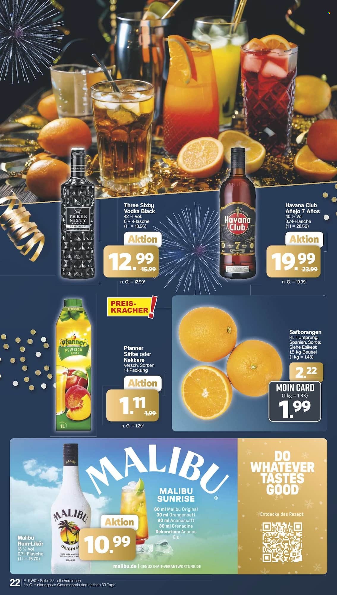 famila Prospekte  - 29.12.2025 - 3.01.2026. Seite 22