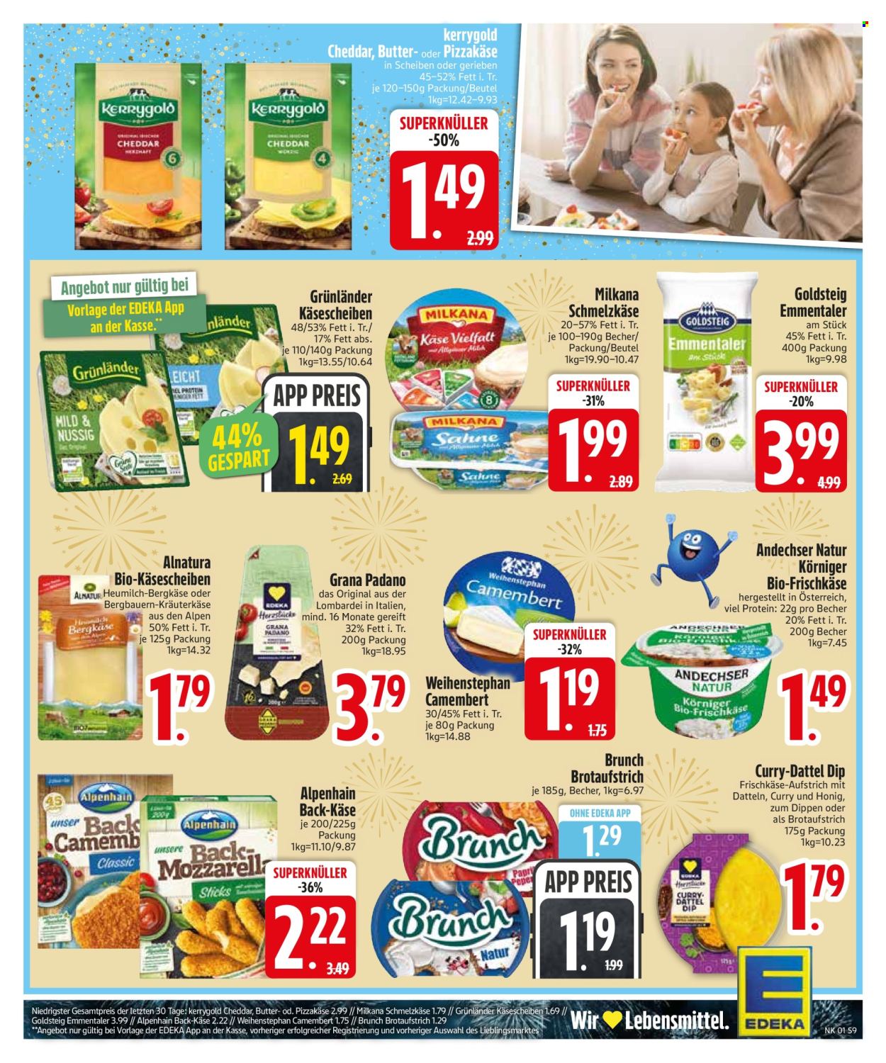 Edeka Prospekte  - 29.12.2025 - 3.01.2026. Seite 11