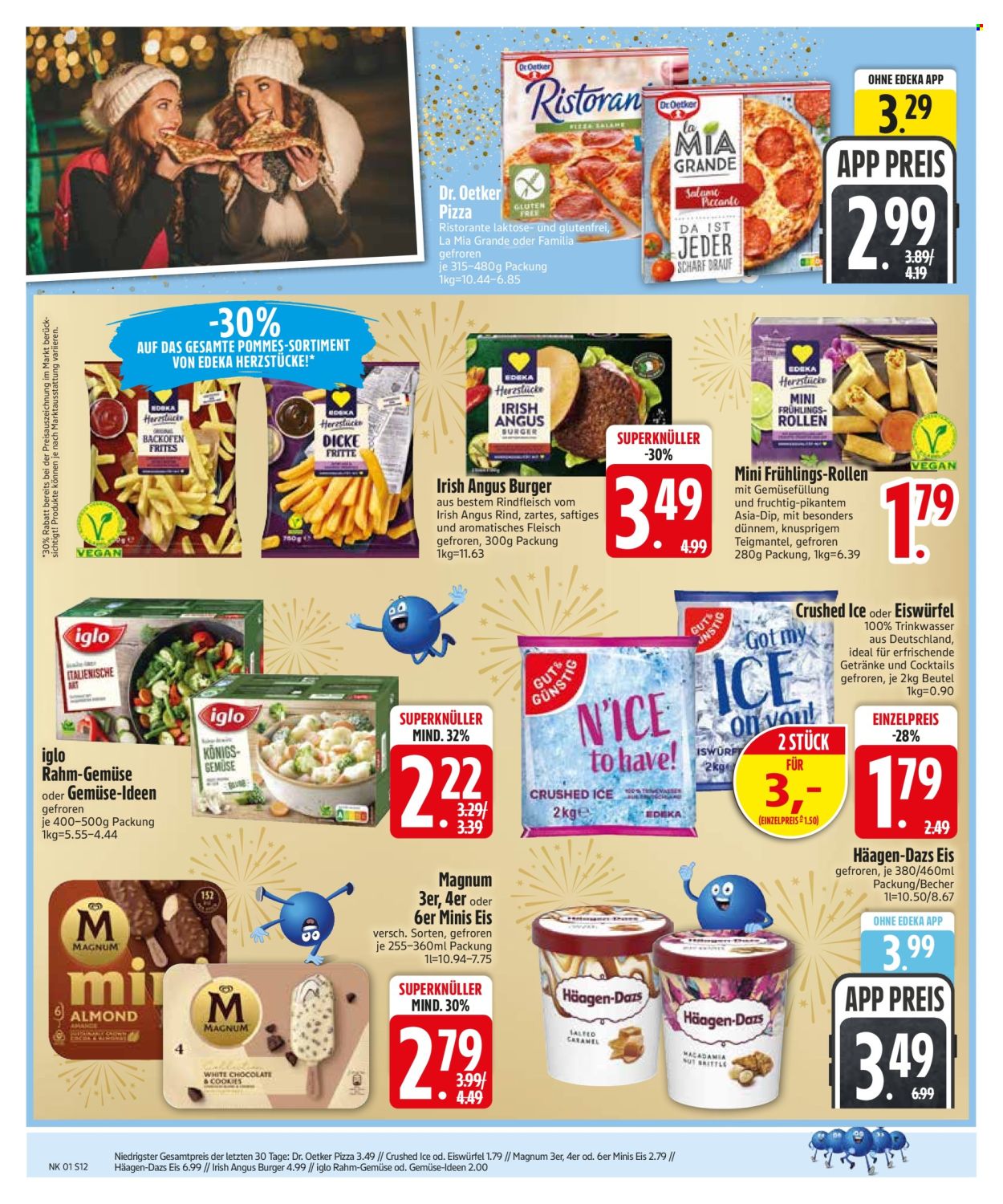 Edeka Prospekte  - 29.12.2025 - 3.01.2026. Seite 14