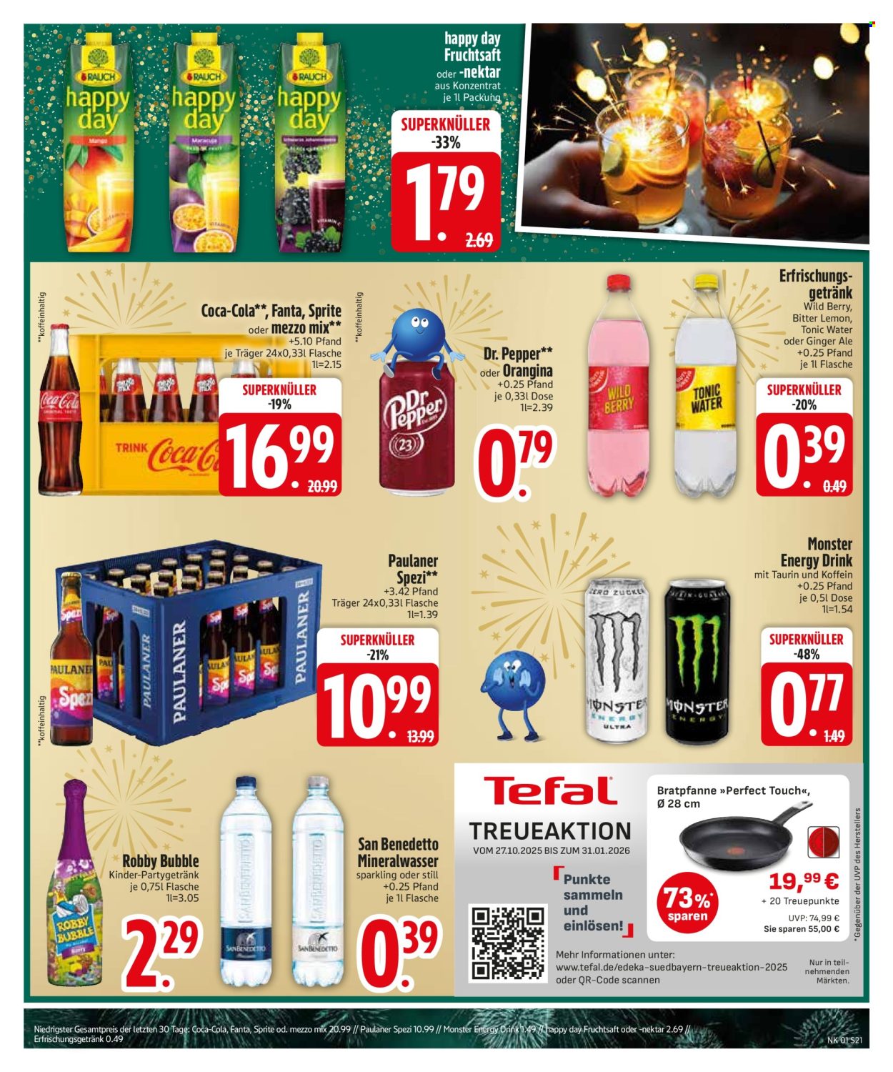 Edeka Prospekte  - 29.12.2025 - 3.01.2026. Seite 23