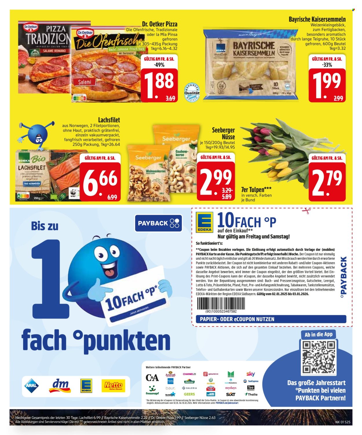Edeka Prospekte  - 29.12.2025 - 3.01.2026. Seite 27
