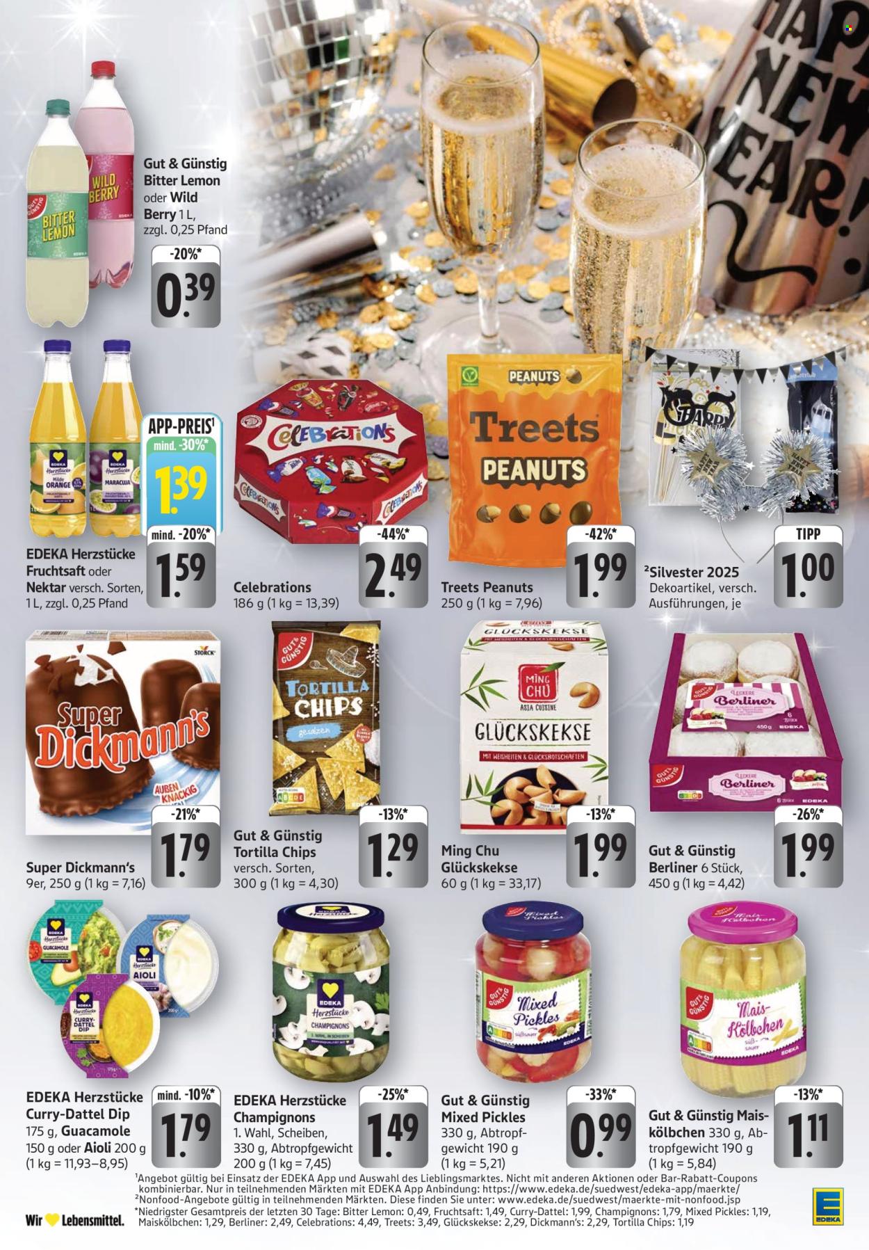 Edeka Prospekte  - 29.12.2025 - 3.01.2026. Seite 5