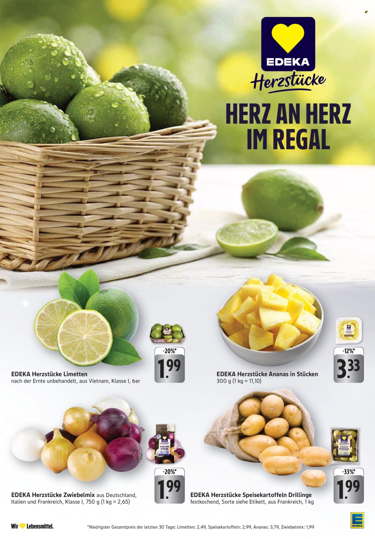 Edeka Prospekte  - 29.12.2025 - 3.01.2026. Seite 6