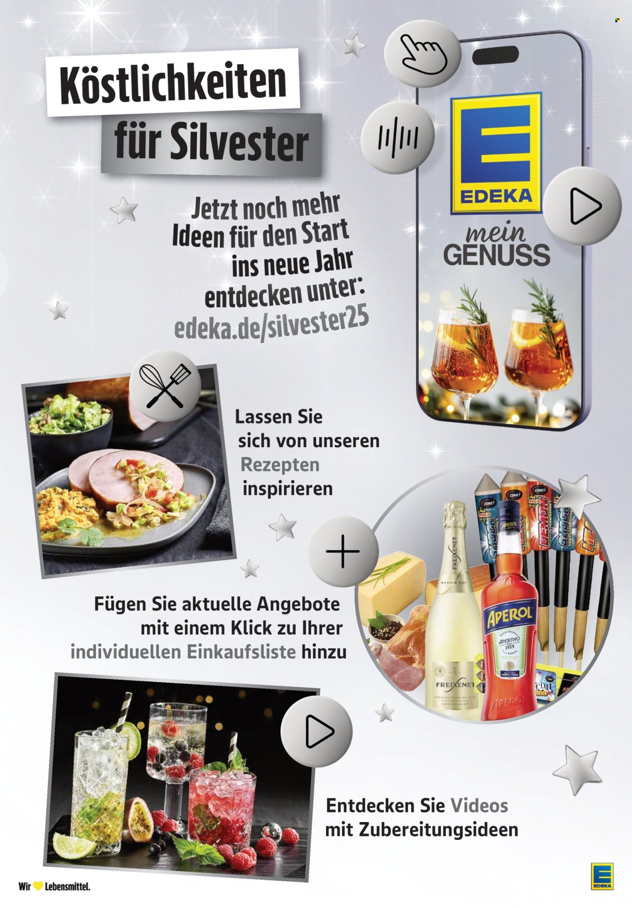 Edeka Prospekte  - 29.12.2025 - 3.01.2026. Seite 12