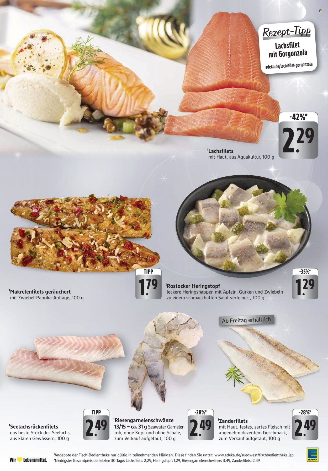 Edeka Prospekte  - 29.12.2025 - 3.01.2026. Seite 15