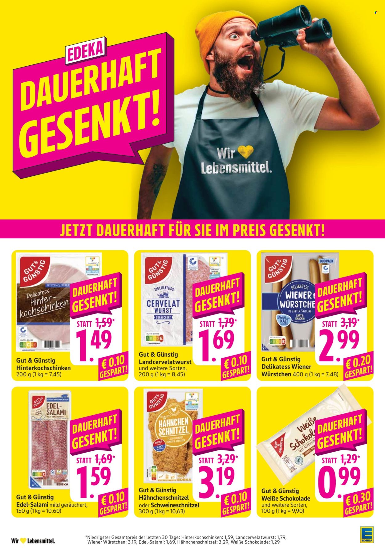 Edeka Prospekte  - 29.12.2025 - 3.01.2026. Seite 18