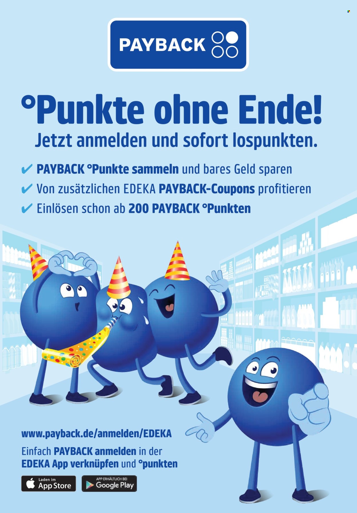 Edeka Prospekte  - 29.12.2025 - 3.01.2026. Seite 19