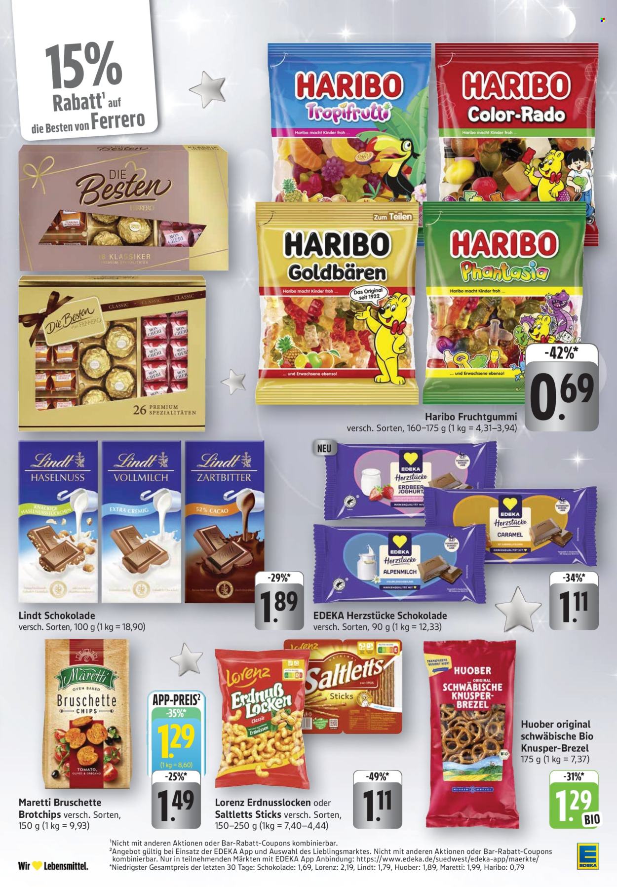Edeka Prospekte  - 29.12.2025 - 3.01.2026. Seite 25