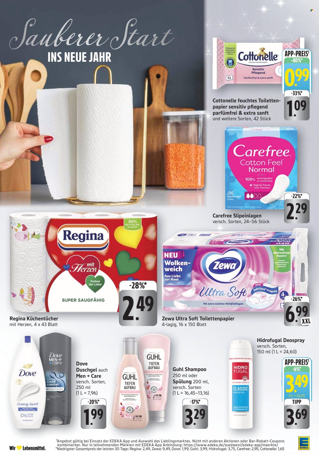 Edeka Prospekte  - 29.12.2025 - 3.01.2026. Seite 26