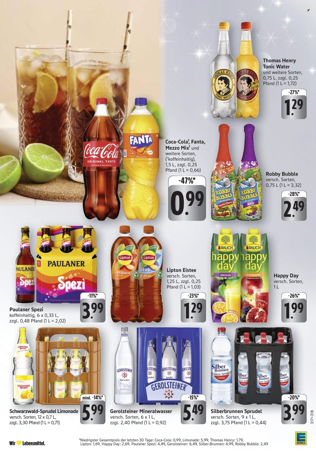 Edeka Prospekte  - 29.12.2025 - 3.01.2026. Seite 28