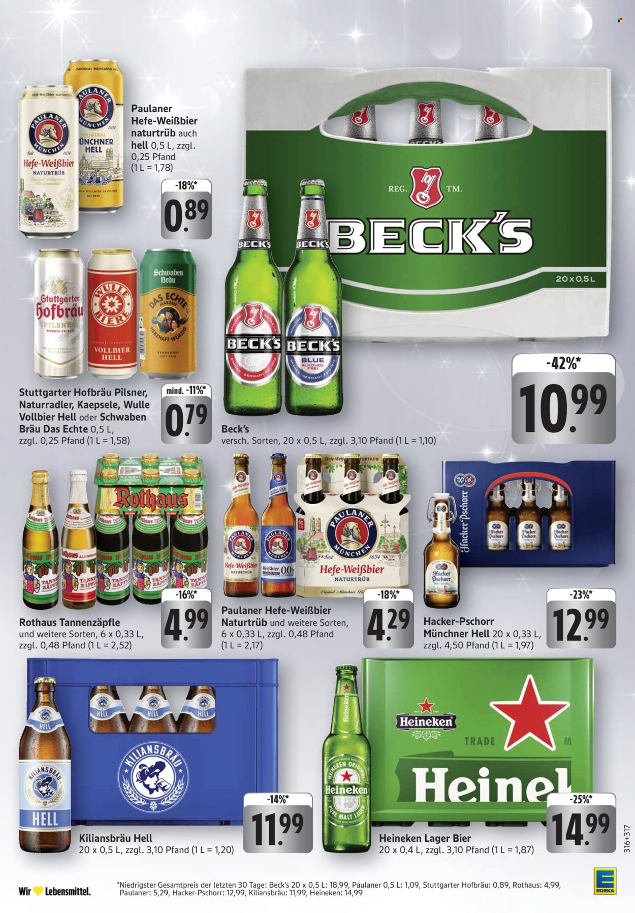 Edeka Prospekte  - 29.12.2025 - 3.01.2026. Seite 29