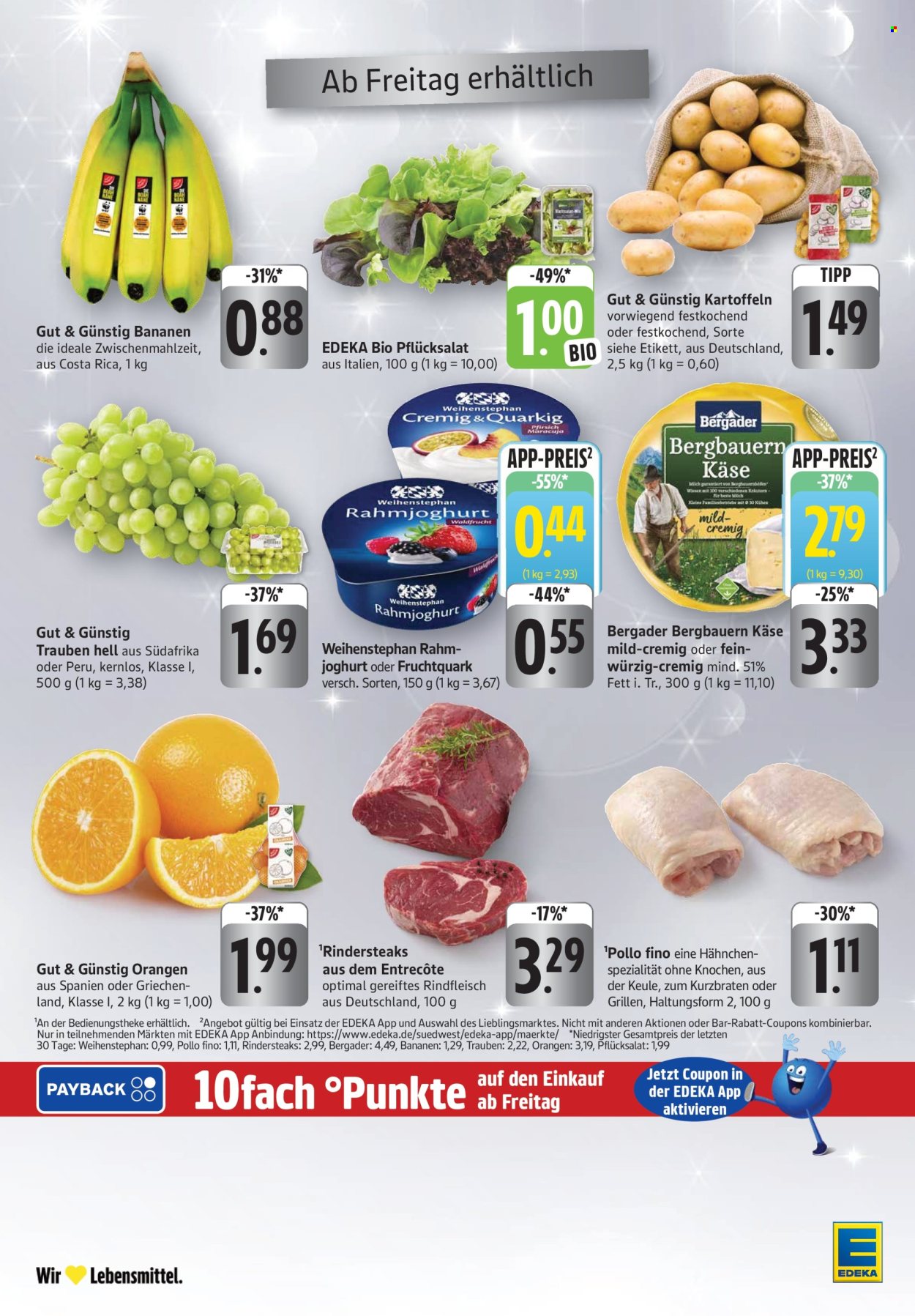 Edeka Prospekte  - 29.12.2025 - 3.01.2026. Seite 32