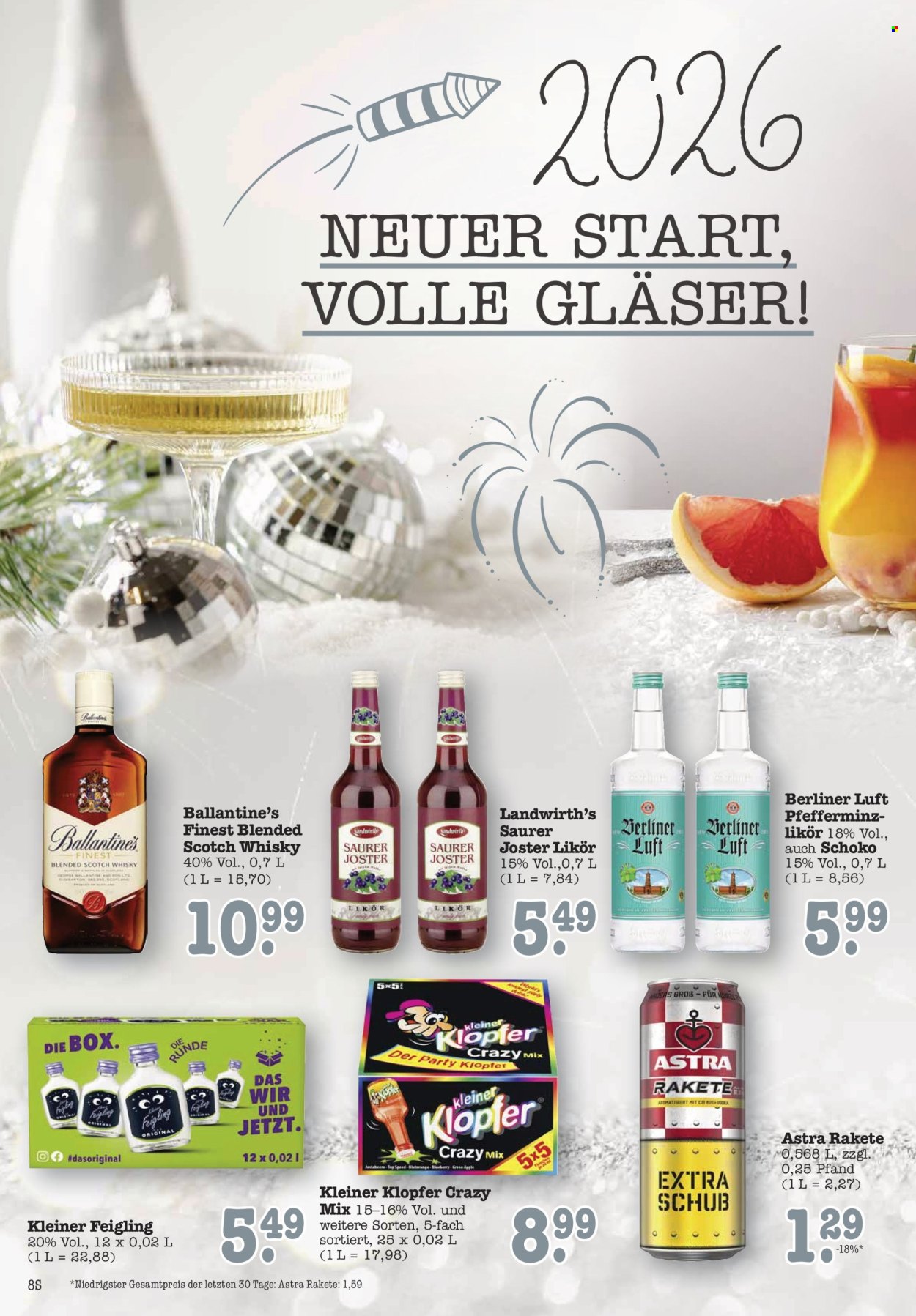 Scheck-in Prospekte  - 29.12.2025 - 3.01.2026. Seite 8