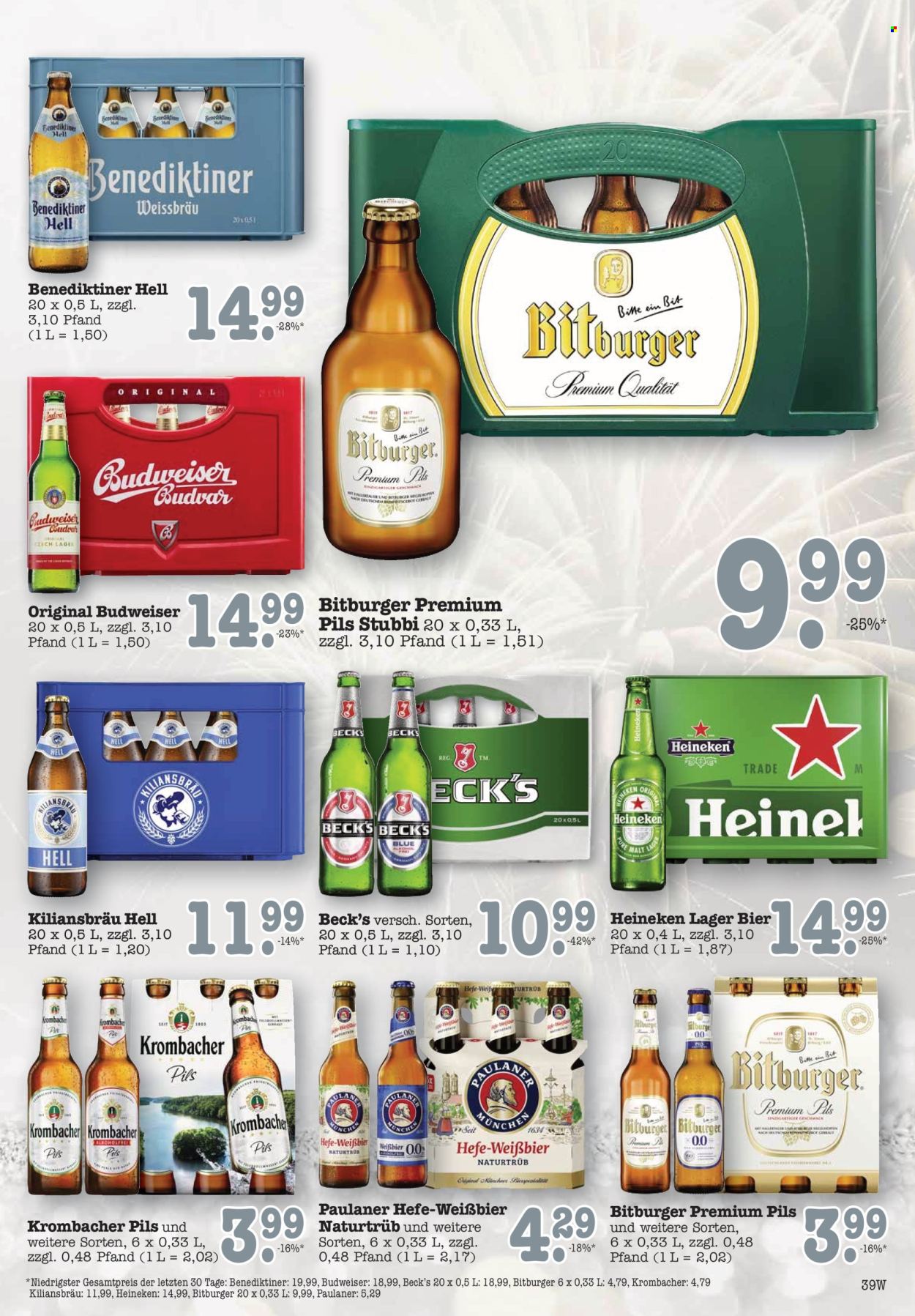 Scheck-in Prospekte  - 29.12.2025 - 3.01.2026. Seite 39