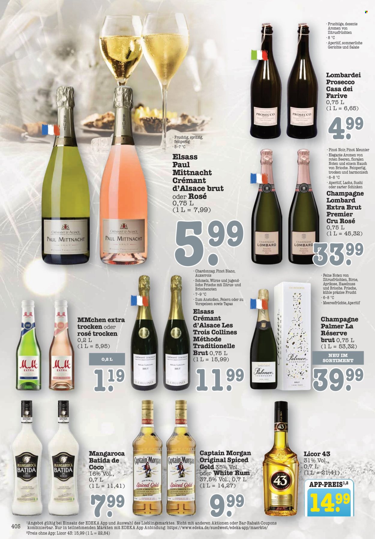 Scheck-in Prospekte  - 29.12.2025 - 3.01.2026. Seite 40