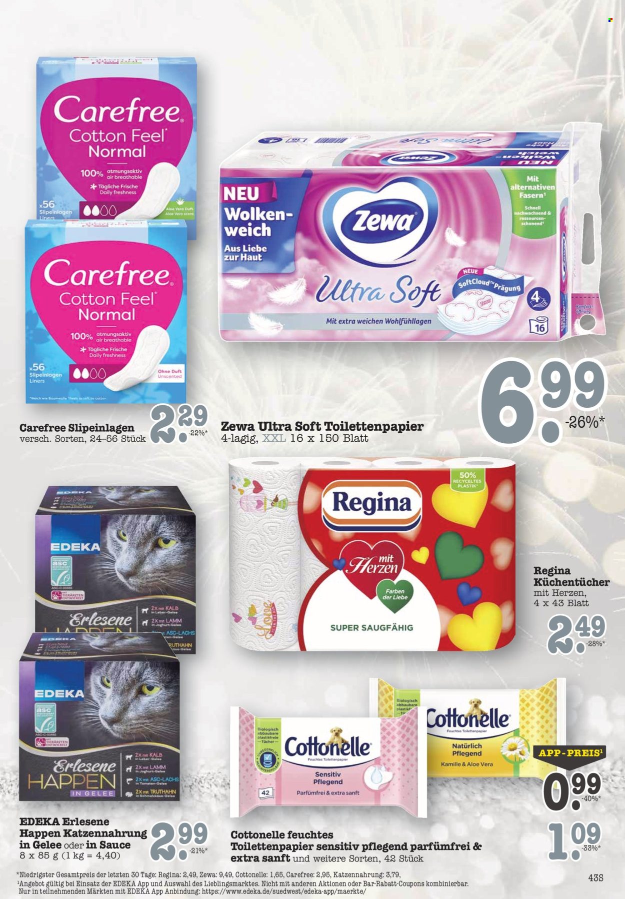 Scheck-in Prospekte  - 29.12.2025 - 3.01.2026. Seite 43