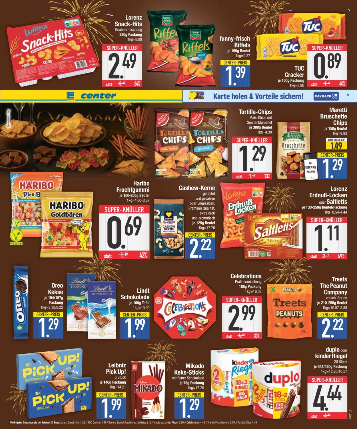 Edeka Prospekte  - 29.12.2025 - 3.01.2026. Seite 5