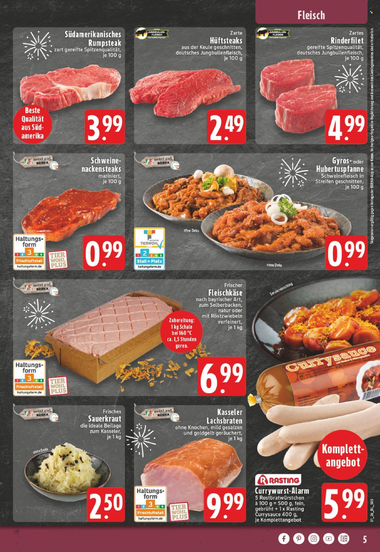 Edeka Prospekte  - 29.12.2025 - 3.01.2026. Seite 5