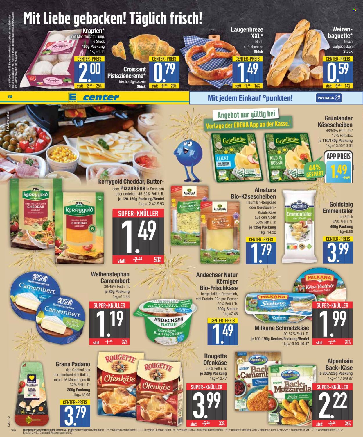 Edeka Prospekte  - 29.12.2025 - 3.01.2026. Seite 12