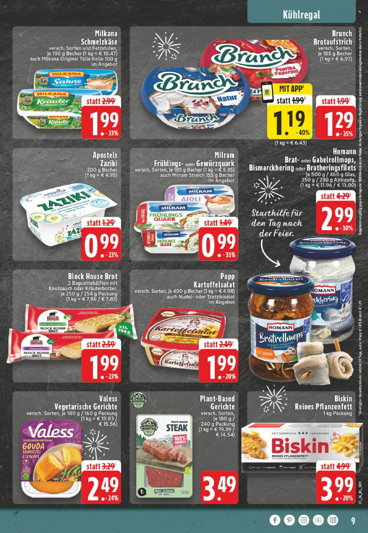 Edeka Prospekte  - 29.12.2025 - 3.01.2026. Seite 9