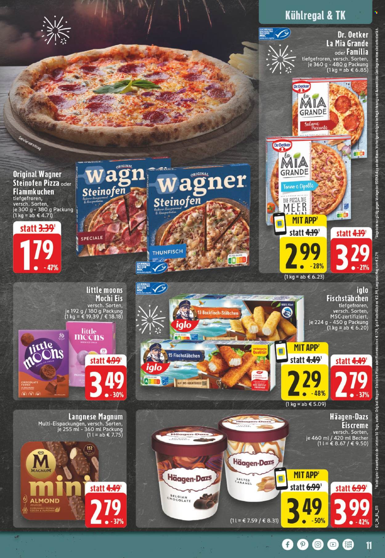 Edeka Prospekte  - 29.12.2025 - 3.01.2026. Seite 11