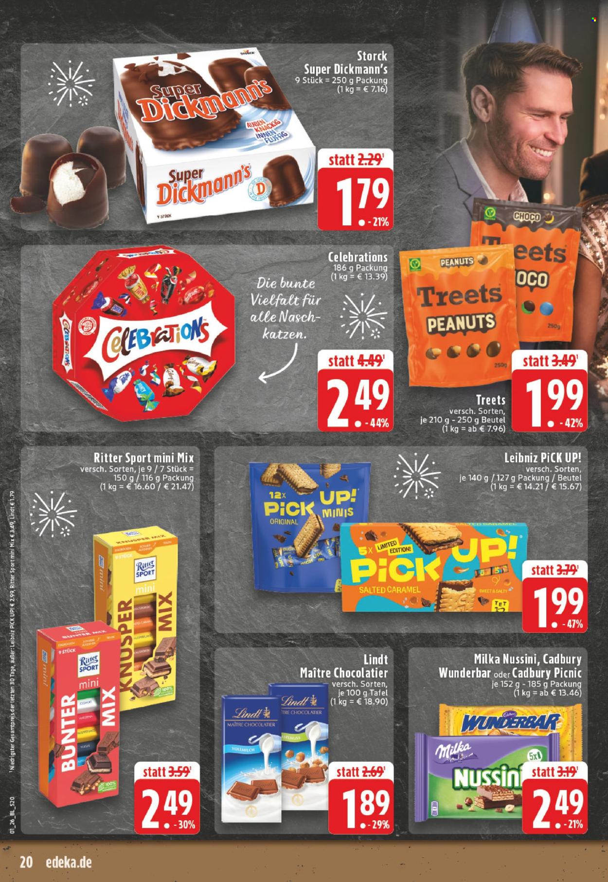 Edeka Prospekte  - 29.12.2025 - 3.01.2026. Seite 20